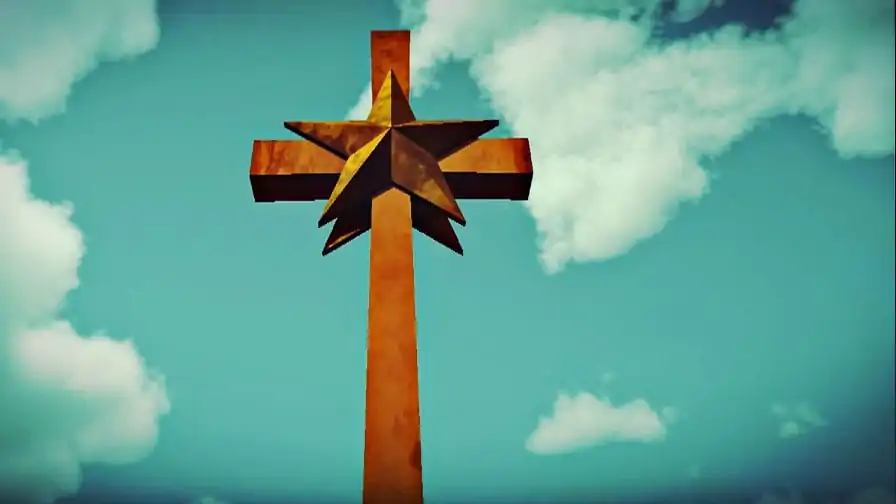 The Church in the Darkness traz tema provocativo, com talentos de Portal e The Suffering