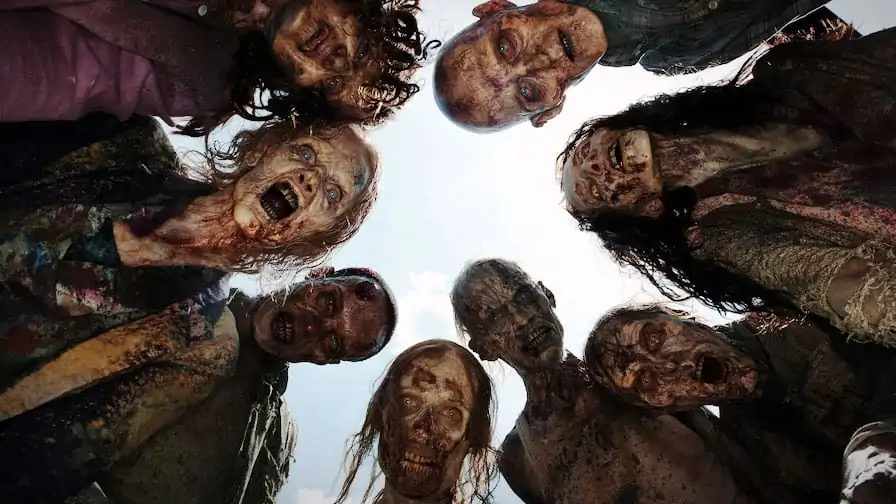 The Walking Dead: Diretor diz que retorno da série terá batalha épica contra os zumbis