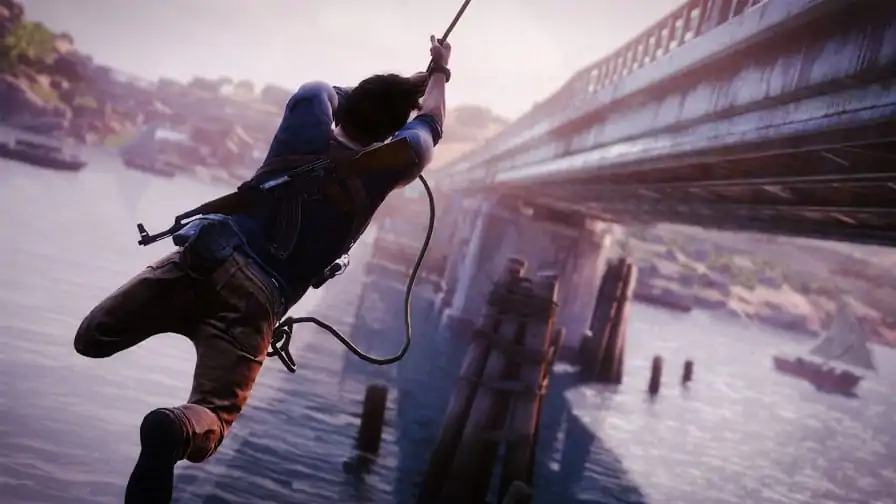 Diretor de Uncharted 4 comenta sobre o adiamento do jogo