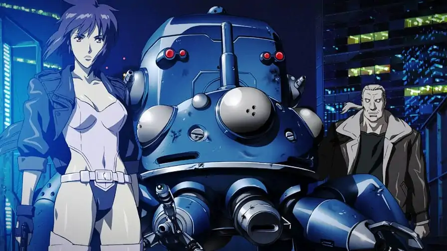 Filme de Ghost in the Shell tem ator definido para um dos vilões
