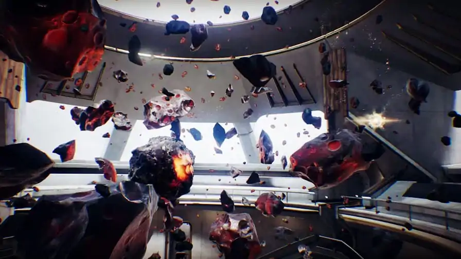 Epic Games faz demonstração incrível de tecnologia gráfica para smartphones no Galaxy S7