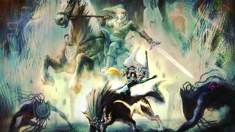 Zelda Twilight Princess vai ganhar mangá por Akira Himekawa