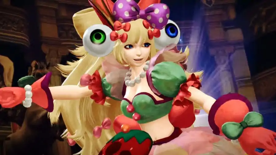 Teaser de KOF XIV revela novos personagens e cenários