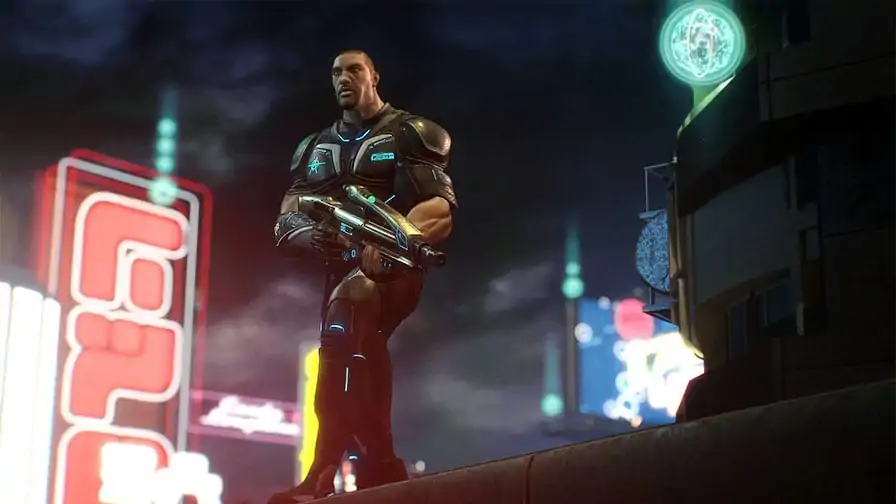 Crackdown 3: Novas imagens do game são reveladas