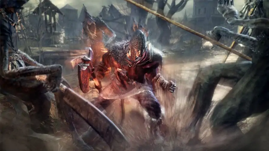 Confira trailer de lançamento de Dark Souls 3 – Preparado?