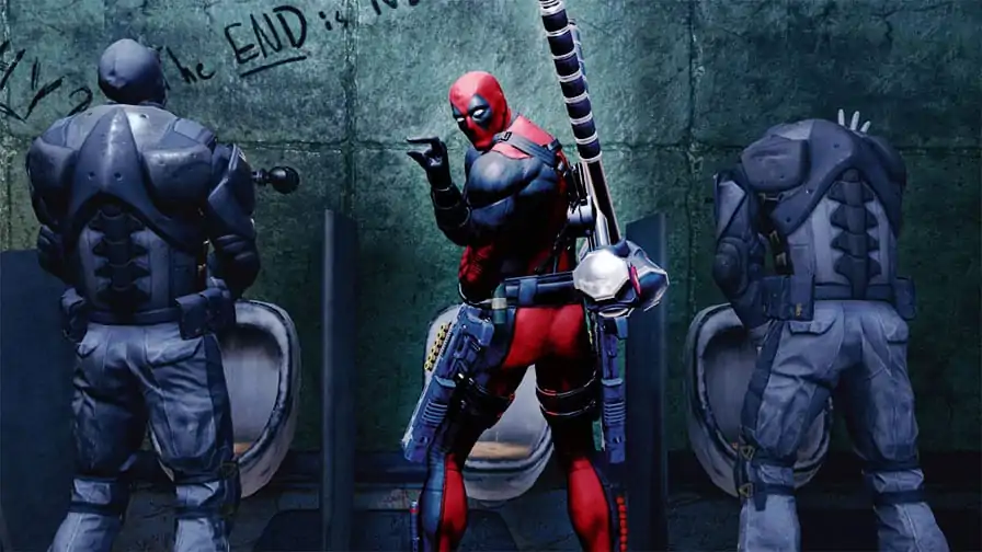Deadpool 3 seria originalmente um filme de viagem com Wolverine, revela Ryan Reynolds