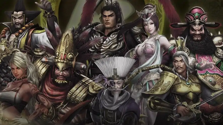 A Tecmo Koei revelou que a série Dynasty Warriors virará filme