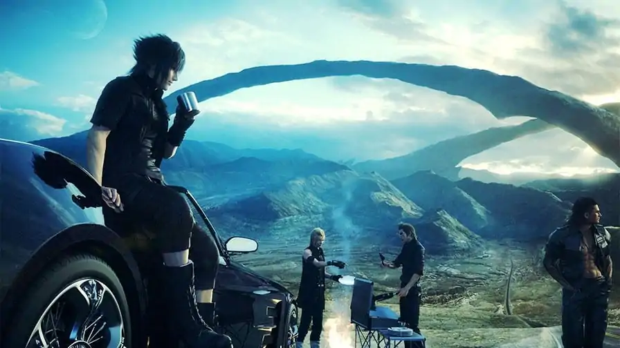 Final Fantasy XV será lançado em 30 de setembro e nova demo estará disponível em breve