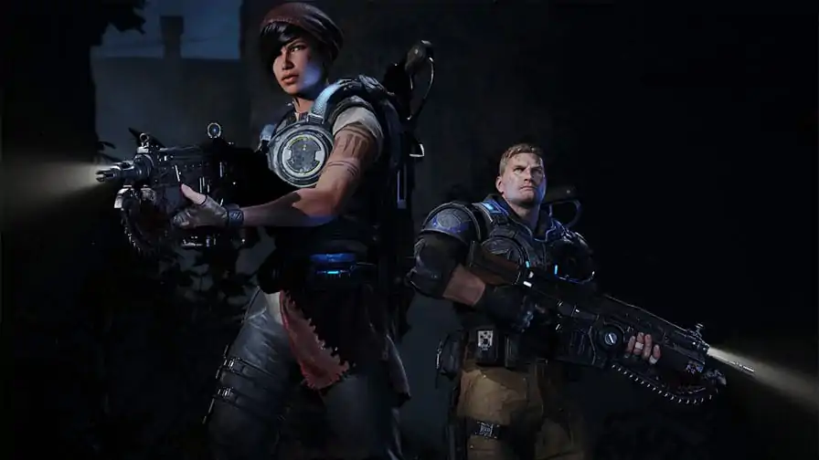 Gears of War 4 terá modo multiplayer em TELA DIVIDIDA