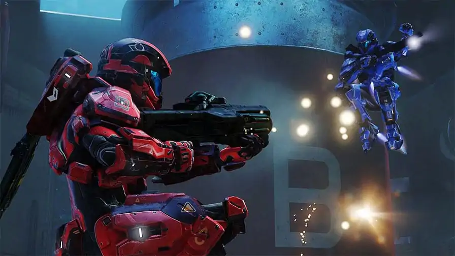 Nova atualização de Halo 5: Guardians trará novas armas e mapas