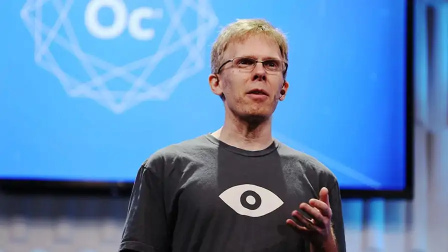 John Carmack será homenageado com prêmio de honra pela BAFTA