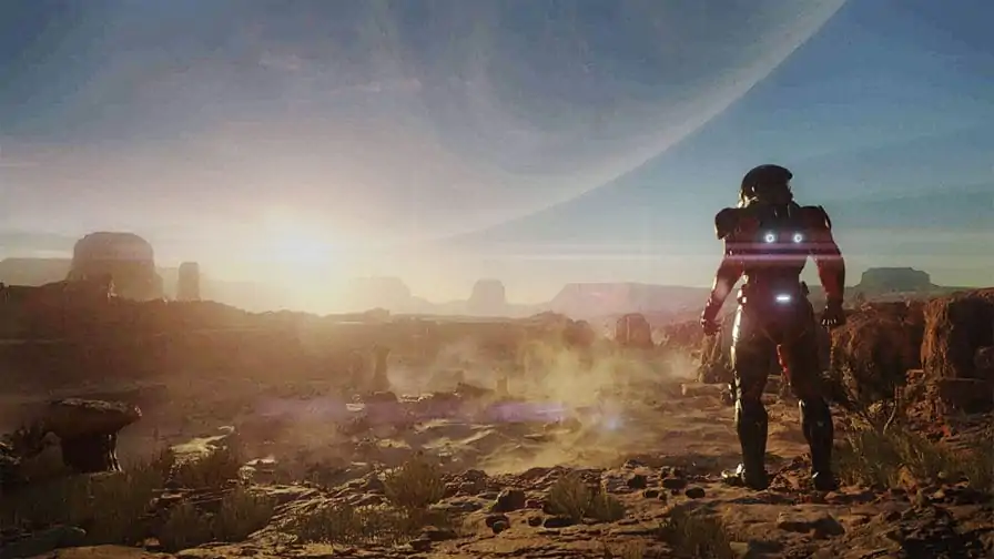 Assista o novo trailer de Mass Effect Andromeda