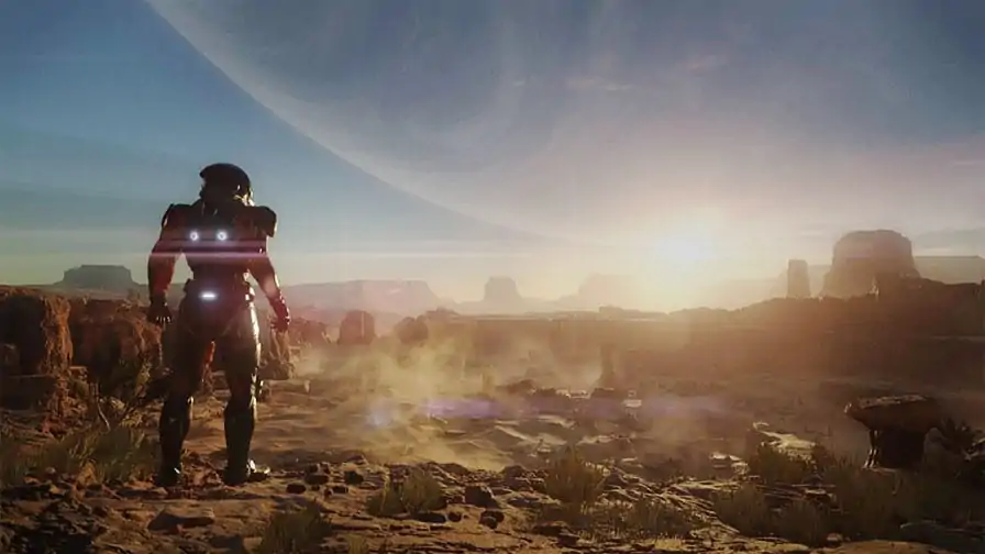 Mass Effect Andromeda também é adiado e só chega em 2017