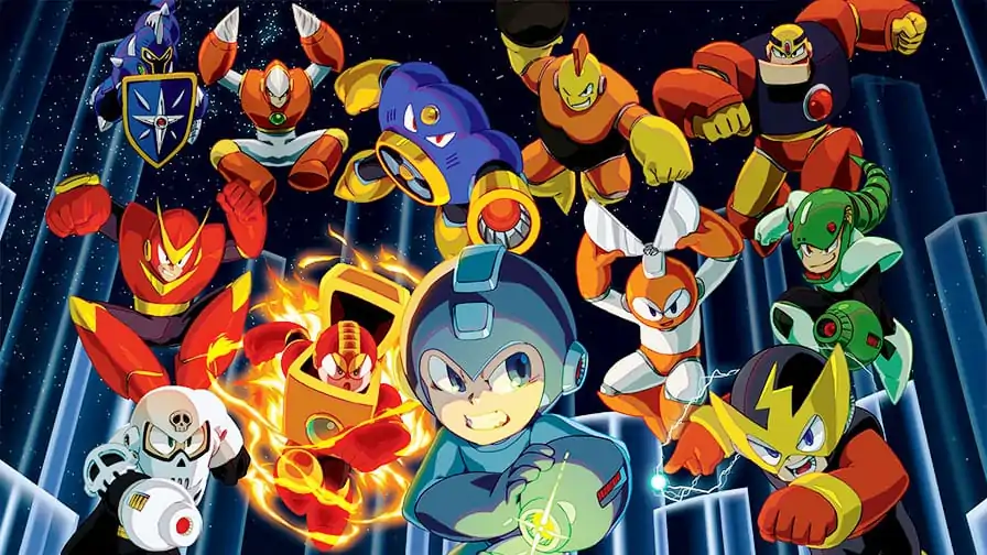 Orquestra da Suécia toca temas dos jogos de Mega Man