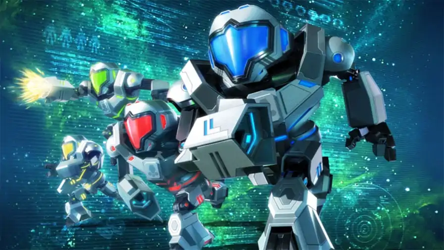 Metroid Prime: Federation Force recebe demonstração com 18 minutos, confira!