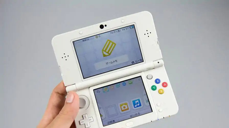 Nintendo 3DS ultrapassa a marca de 60 milhões de unidades vendidas