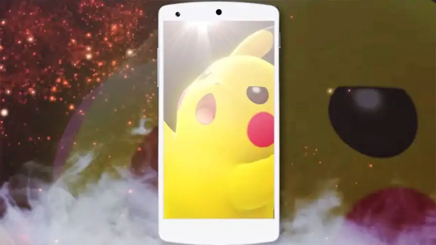 Novo jogo de Pokémon é anunciado para smartphones