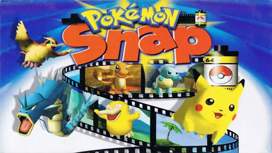 Pokémon Snap, clássico do Nintendo 64 será lançado para o Wii U