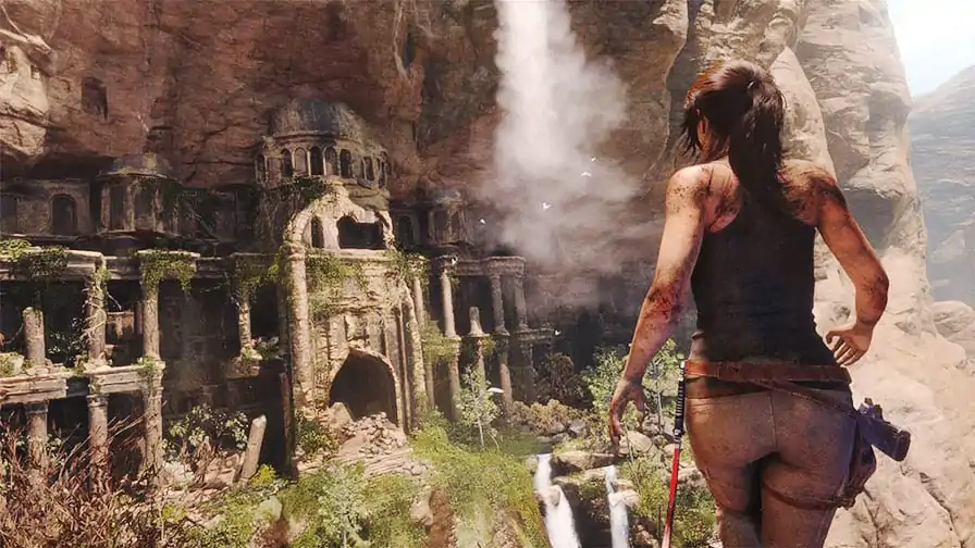 Nova expansão para Rise of the Tomb Raider é revelada