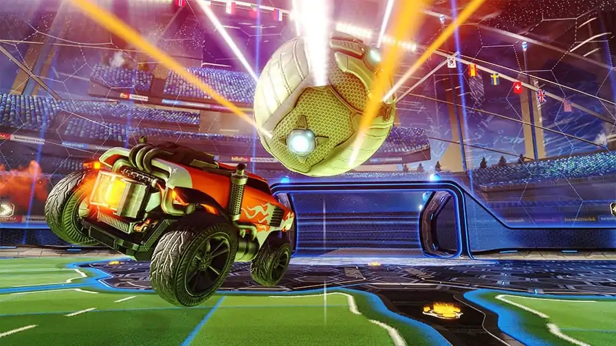 Rocket League receberá conteúdo de The Witcher 3