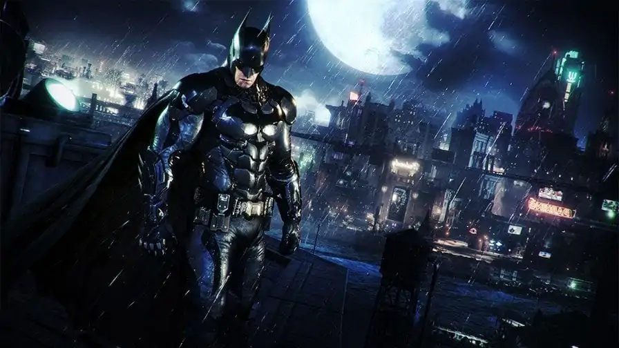 Edição Jogo do Ano de Batman: Arkham Knight é listada no Amazon