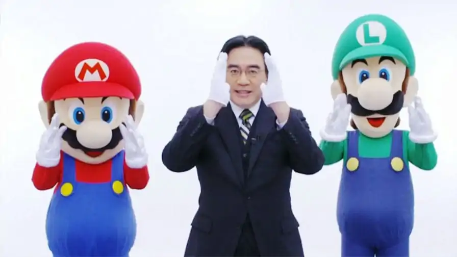 Vídeo emocionante faz tributo a Satoru Iwata