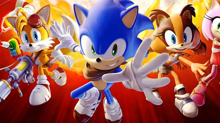 Sonic Prime: Netflix anuncia série animada para 2022