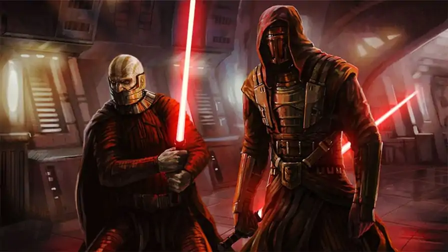 Primeiro gameplay do remake feito por fãs de de Star Wars: Knights of the Old Republic