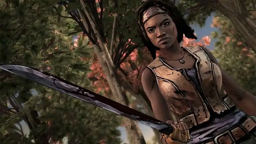 Segundo episódio de The Walking Dead: Michonne ganha data de lançamento