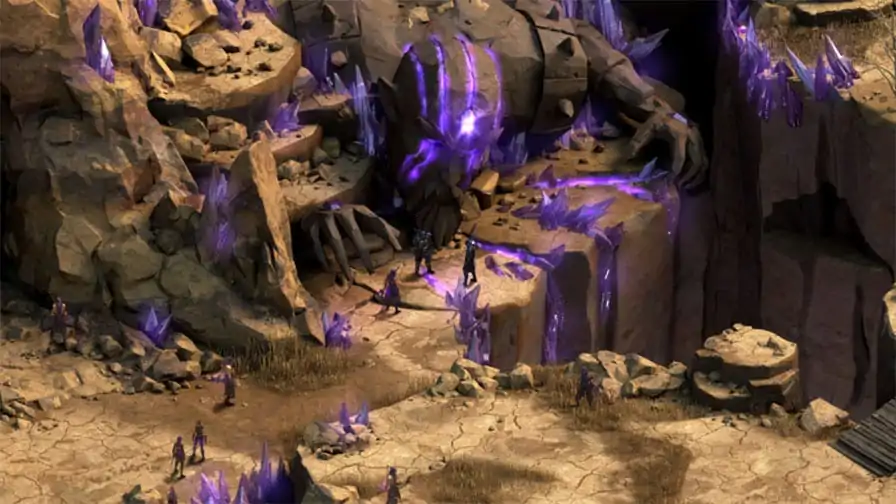 Tyranny é o novo RPG da produtora de Fallout: New Vegas e South Park: Stick of Truth
