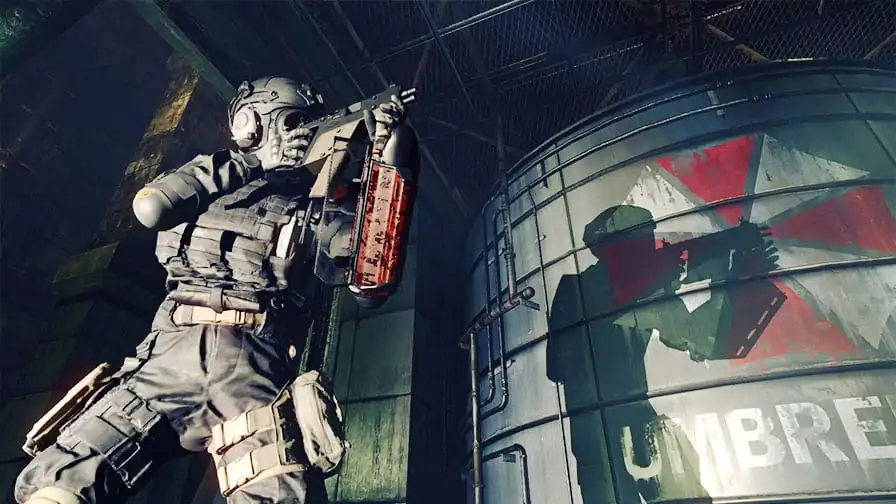 Umbrella Corps: Novo trailer é dedicado ao modo multi missão