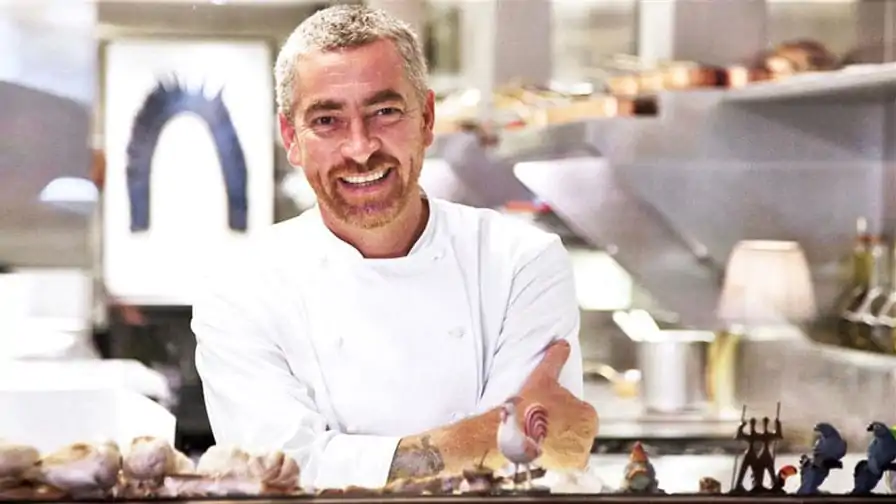2ª temporada de Chef’s Table estreia dia 27 de maio e conta com Chef brasileiro