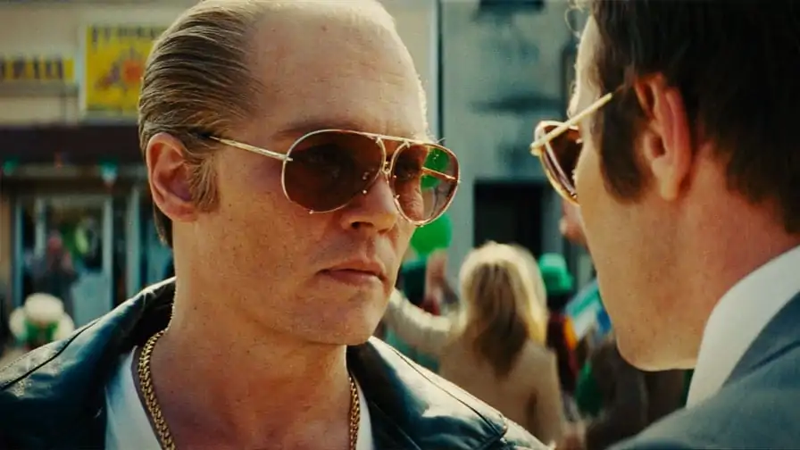 Com Johnny Depp, Aliança do Crime está disponível a partir de hoje em Blu-Ray e DVD