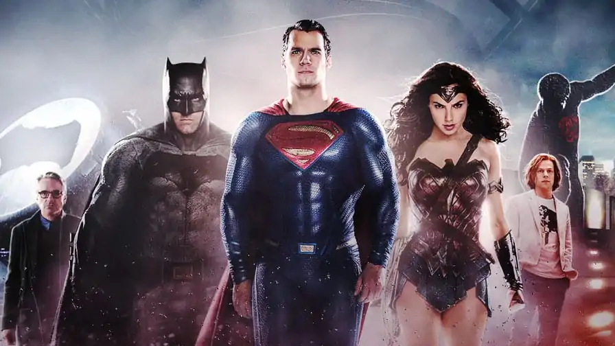 Batman Vs Superman: Cofira os primeiros minutos versão Ultimate Edition