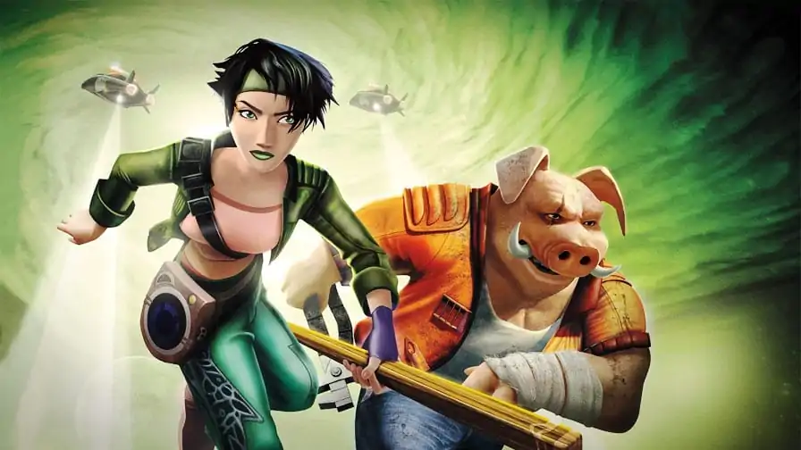 Nintendo pode estar bancando Beyond Good and Evil 2 para que se torne um exclusivo do NX