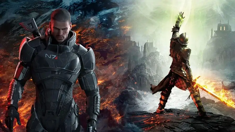 BIOWARE revela “SECRETAMENTE” um novo jogo durante evento de games