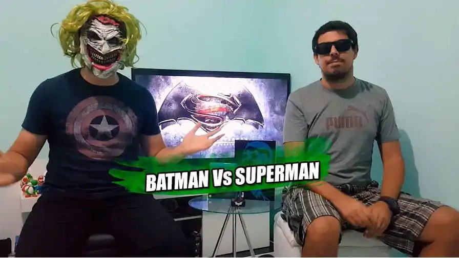 Combo Infinito TV #Ep 1 – Batman Vs Superman: A Origem da Justiça [SEM SPOILERS]