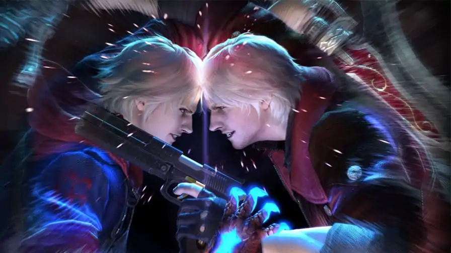 Será que vem novo Devil May Cry por aí?