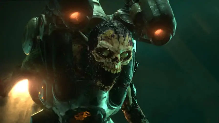 Novo trailer “LIVE-ACTION” de Doom CAPTURA toda a essência do game