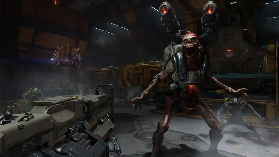 Novo trailer de Doom te convida para um passeio pelos cenários do Multiplayer