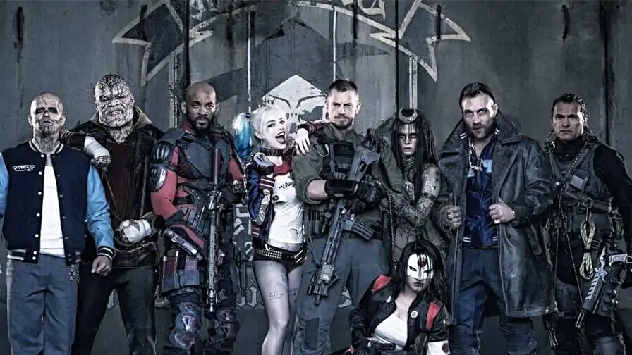 Comercial de TV de Esquadrão Suicida nos prepara pros “Bad Guys”
