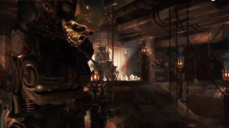 SUPER Trailer de Automatron, o DLC de Fallout 4, é LEGENDADO em português