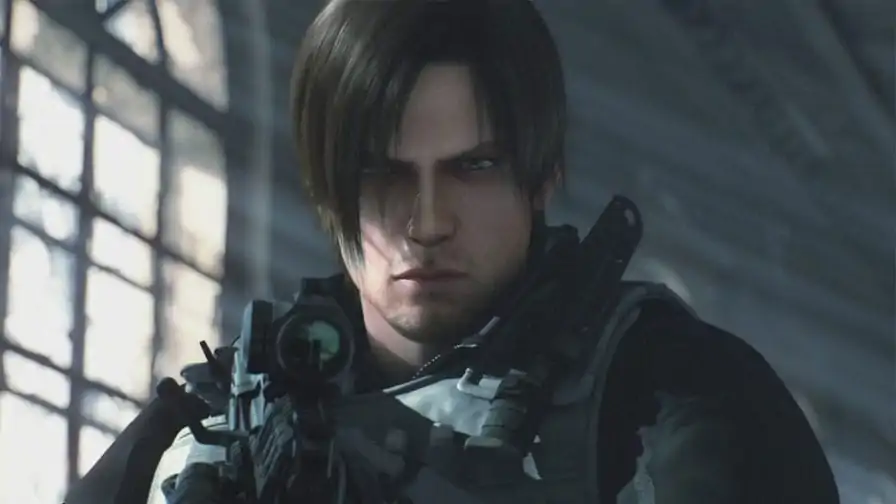 Próximo filme de Resident Evil em CG ganha título e primeira imagem