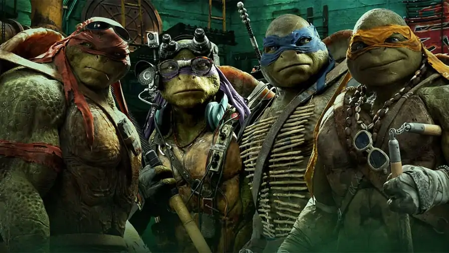 Tartarugas Ninja: Reboot para o cinema tem primeiras informações reveladas