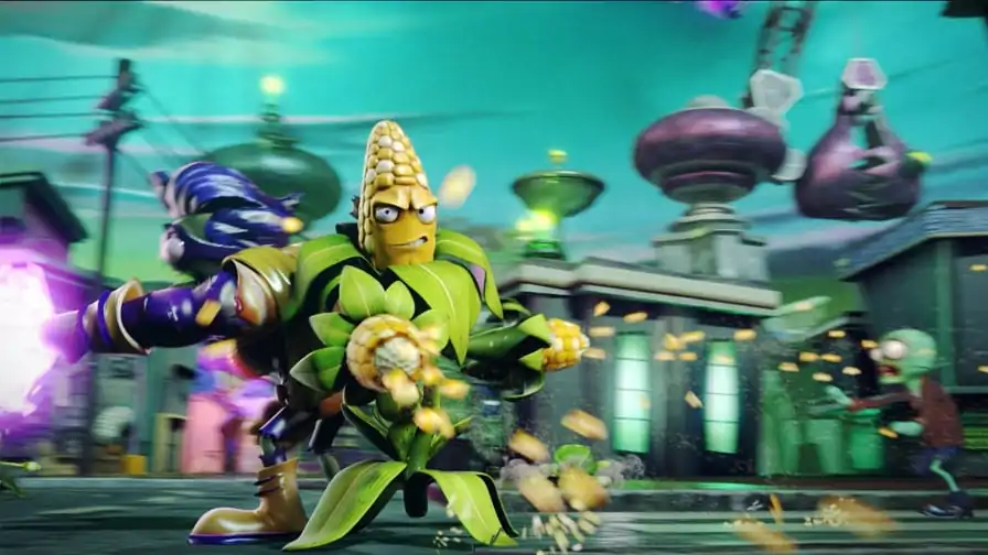 Análise: Plants Vs Zombies Garden Warfare 2 é diversão maluca online e offline