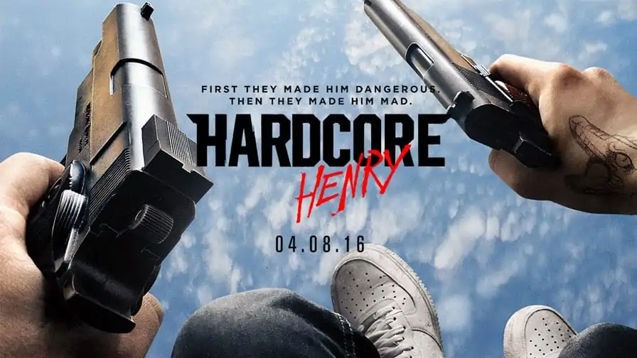 Crítica: “Hardcore Henry”, um jeito diferente de participar do filme