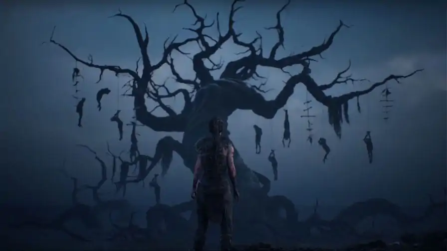 Novo trailer de Hellblade revela mais da personagem e seus conflitos internos