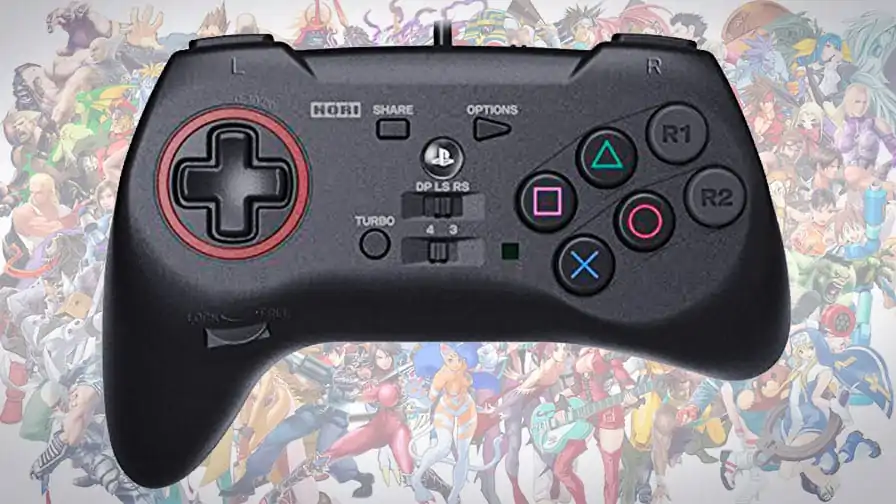 Análise: Fightpad HORI Pro Commander 4