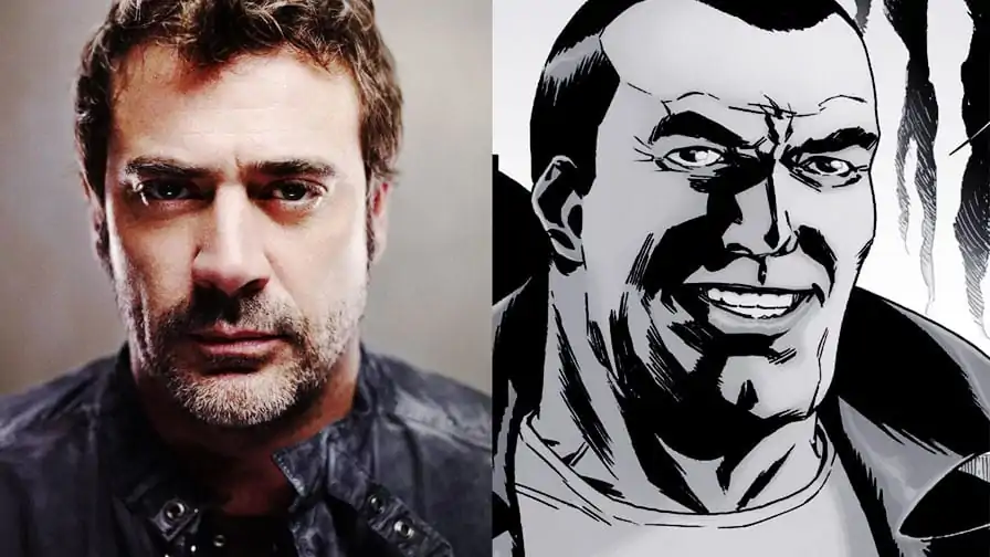 Com aparição de Negan, último episódio de The Walking Dead terá 1h30 de duração