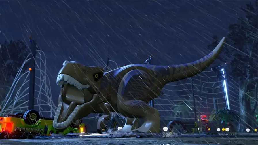Lego Jurassic World chega HOJE para iOS e Android
